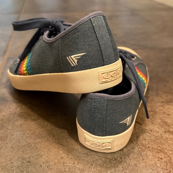 Gola denim size 8, new - Picture 2 of 3